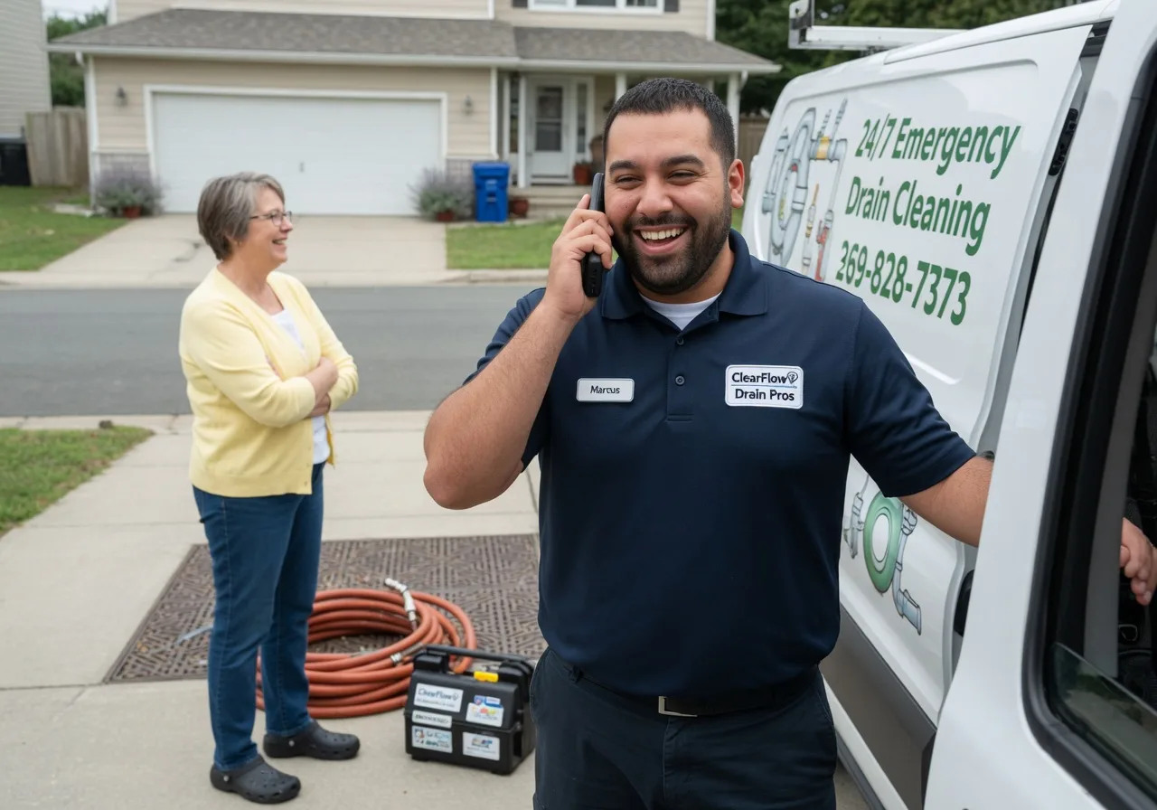 Drain Cleaning in Kilbourne, LA